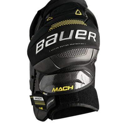 Bauer Supreme Mach Shoulder Pads - Shoulder Pads