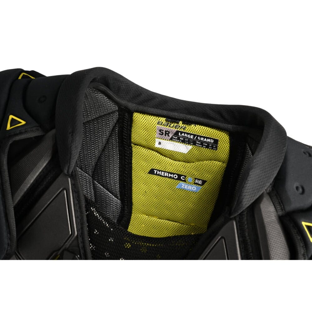 Bauer Supreme Mach Shoulder Pads - Shoulder Pads