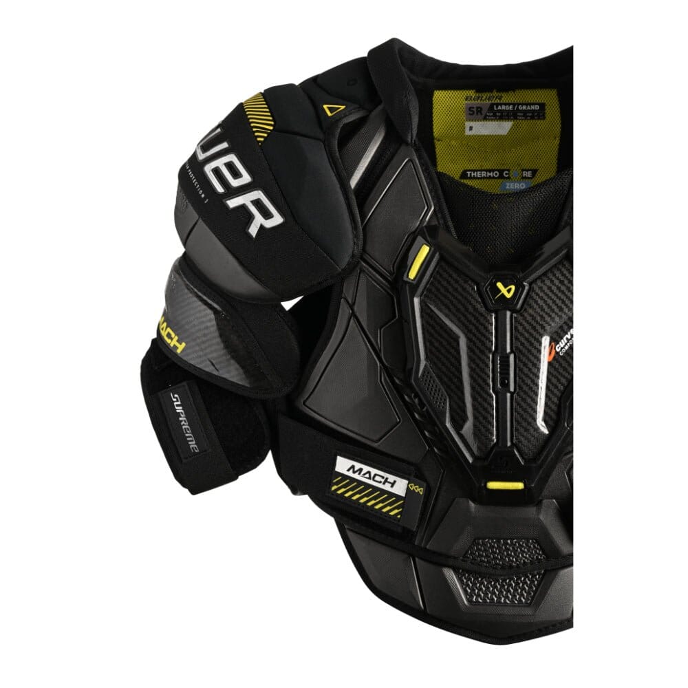 Bauer Supreme Mach Shoulder Pads - Shoulder Pads