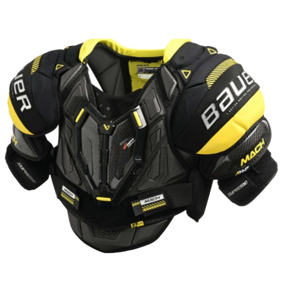 Bauer Supreme Mach Shoulder Pads - Shoulder Pads