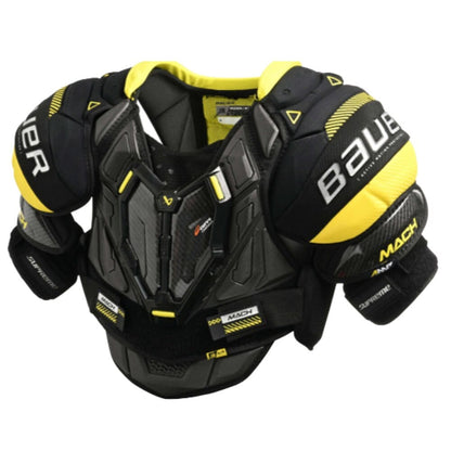 Bauer Supreme Mach Shoulder Pads - Shoulder Pads