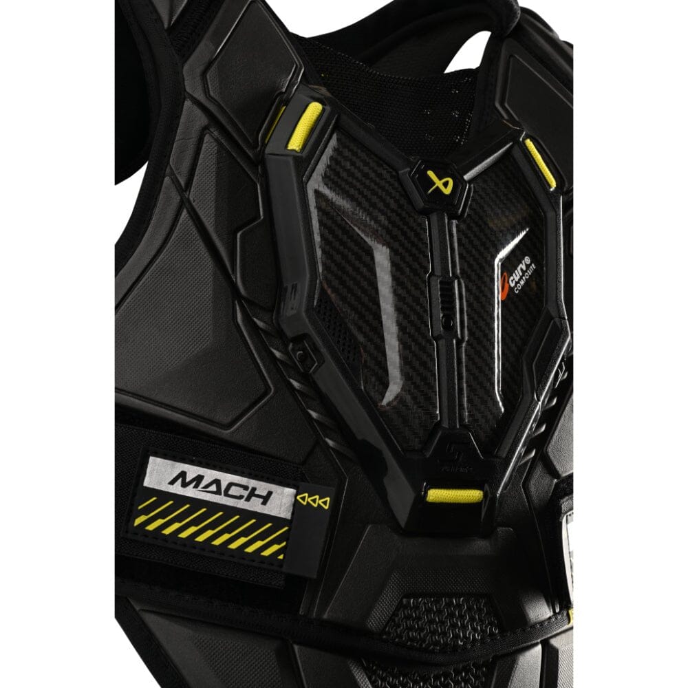 Bauer Supreme Mach Shoulder Pads - Shoulder Pads