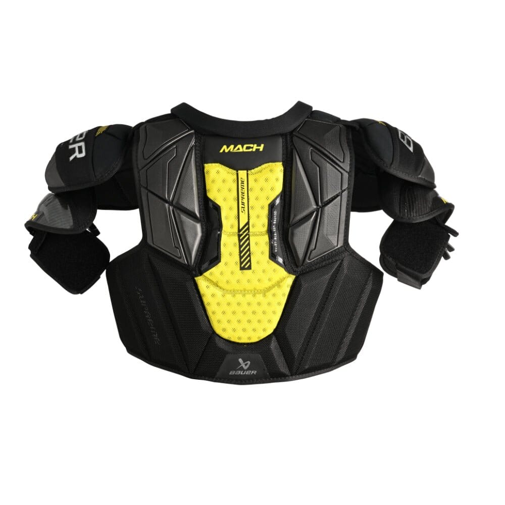 Bauer Supreme Mach Shoulder Pads - Shoulder Pads