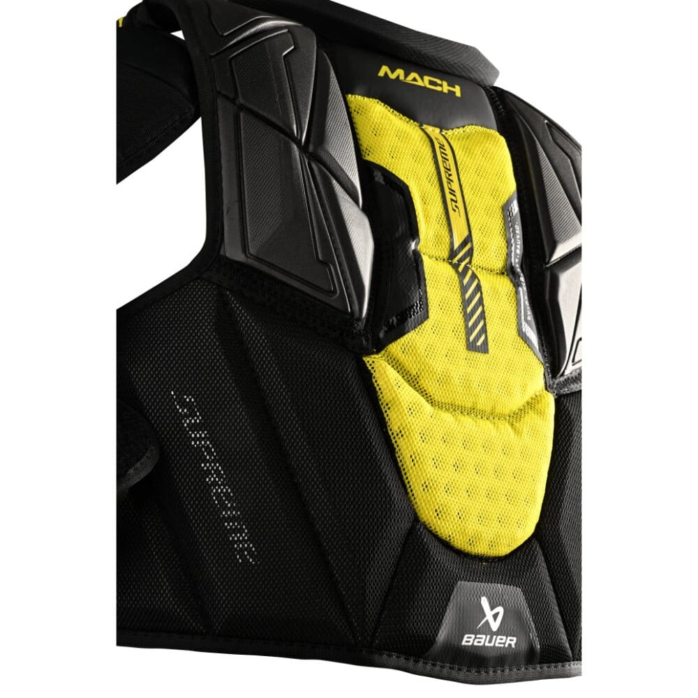 Bauer Supreme Mach Shoulder Pads - Shoulder Pads
