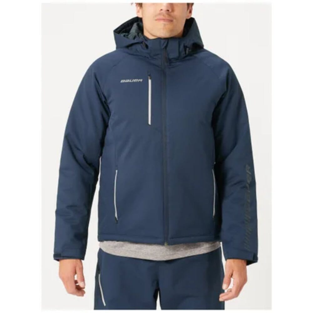 Bauer Supreme Team Heavyweight Jacket - Clothing