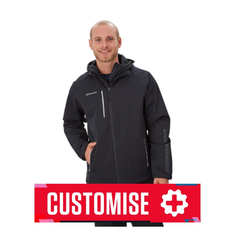 Bauer Supreme Team Lightweight Jacket - Clothing