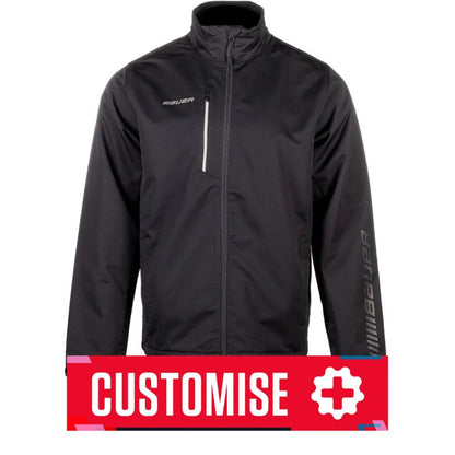 Bauer Supreme Team Midweight Jacket - Clothing