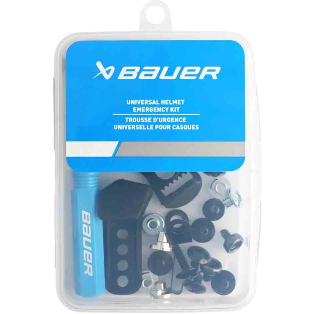 Bauer Universal Helmet Repair Kit - Helmet Accessories