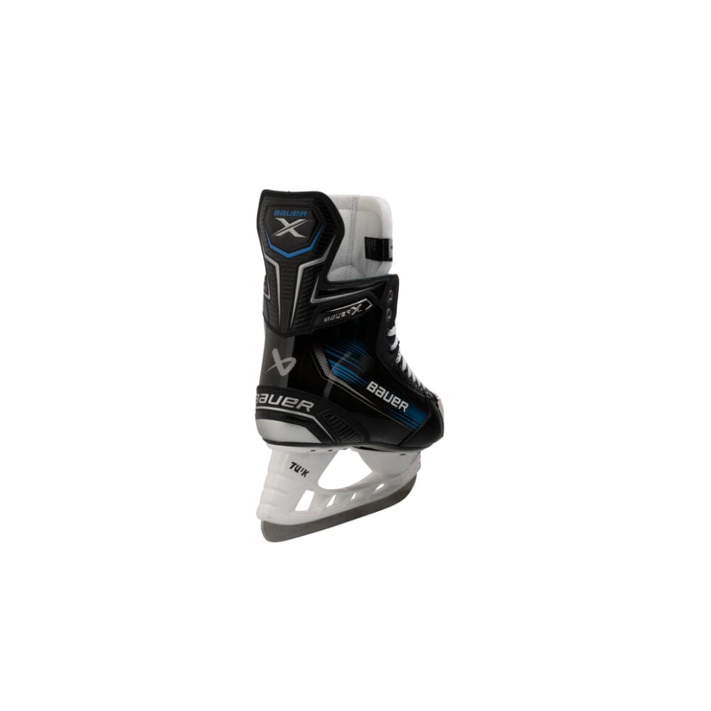 Pattini Da Ghiaccio Bauer NSX Uomo - Comfort Caviglia, Lame Acciaio, Taglie 40,5-48 EU - Foto 12