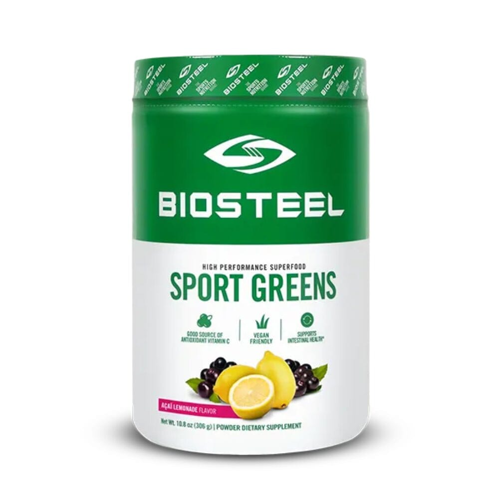 BioSteel 10.8oz Sports Greens Mix - Sports Supplements