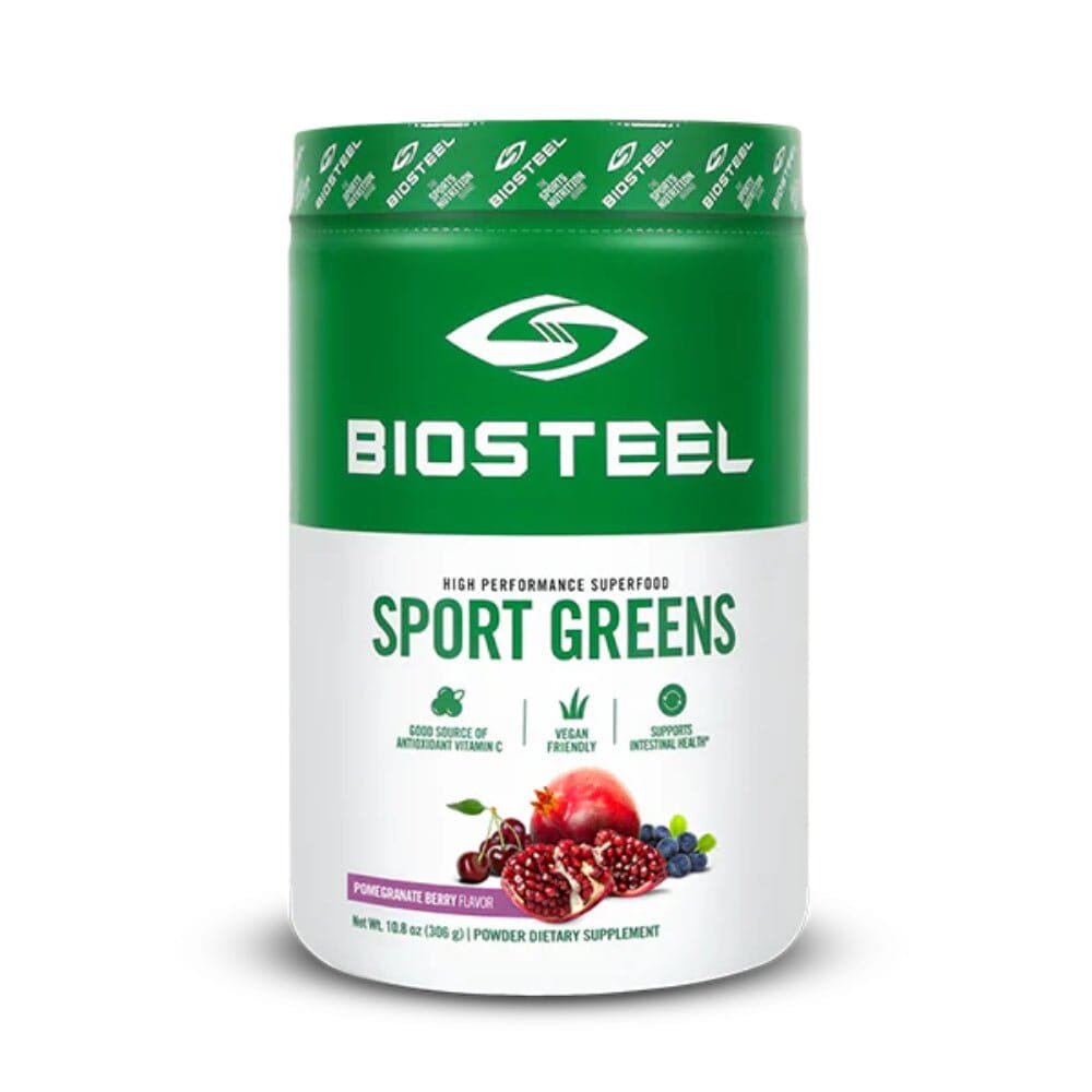 BioSteel 10.8oz Sports Greens Mix - Sports Supplements