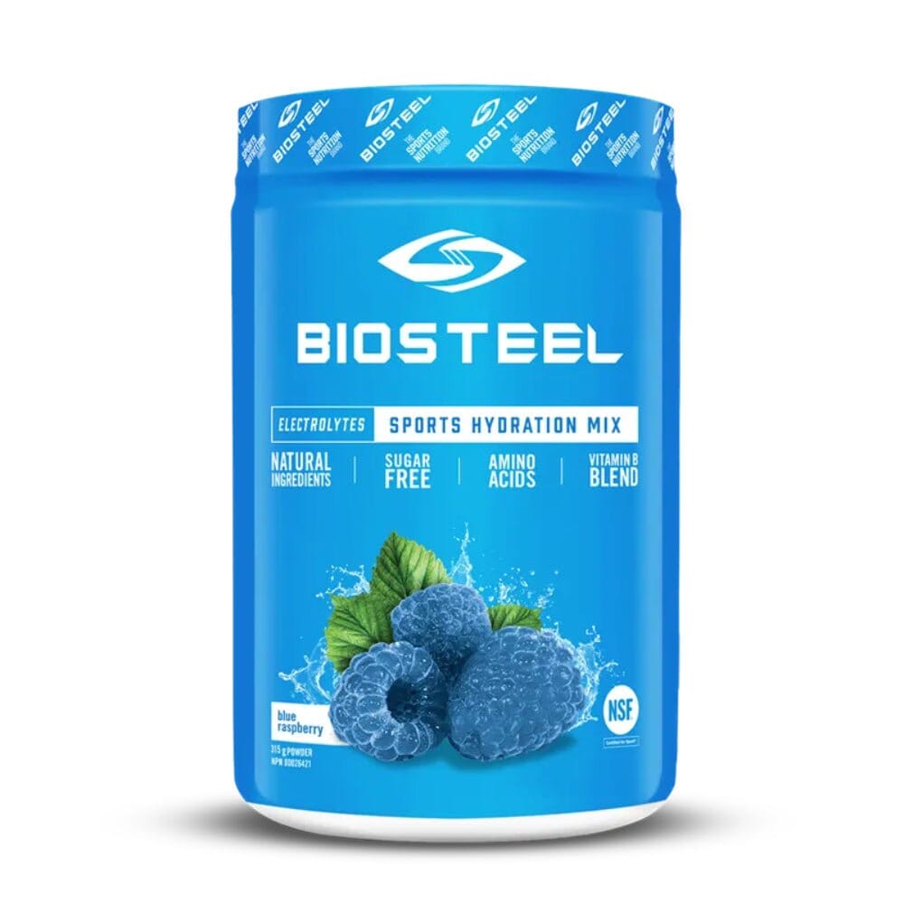 BioSteel 11oz Sports Hydration Mix Tub - Sports Supplements