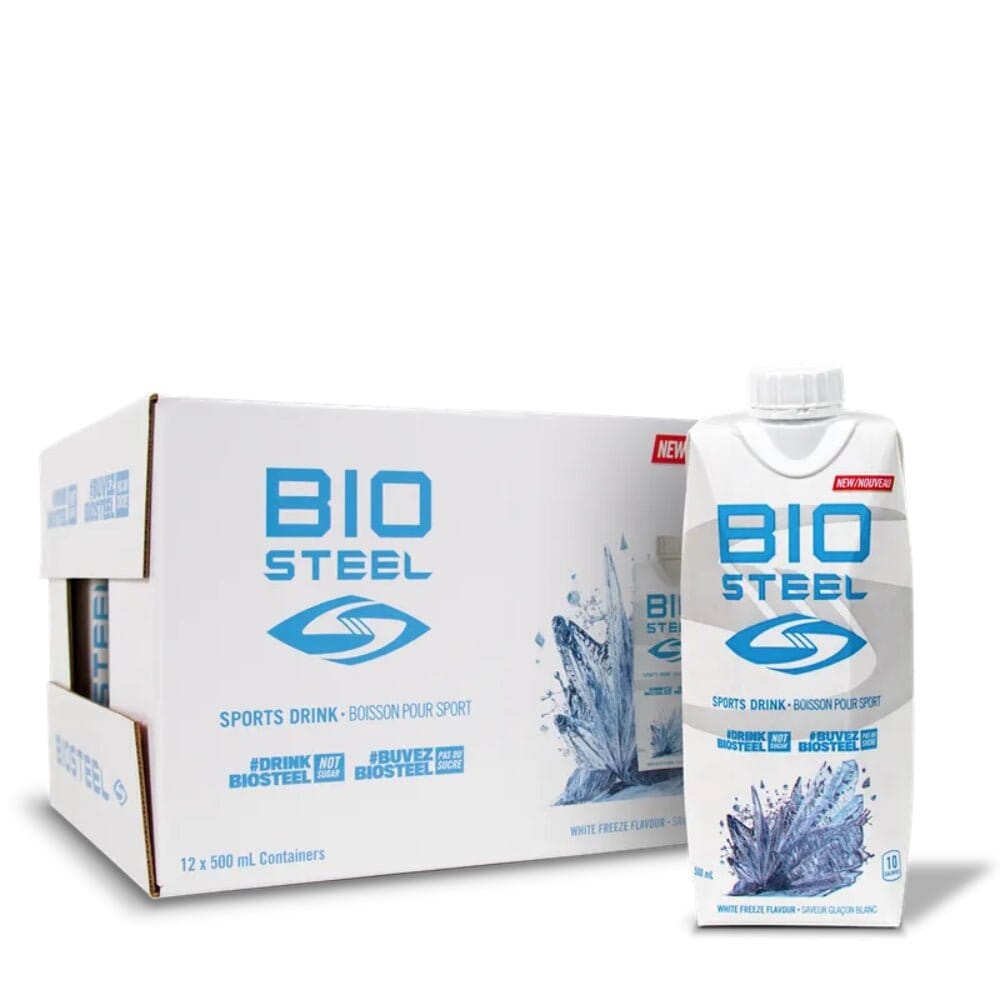 BioSteel Sports Drink - 12 Pack - Sports Supplements