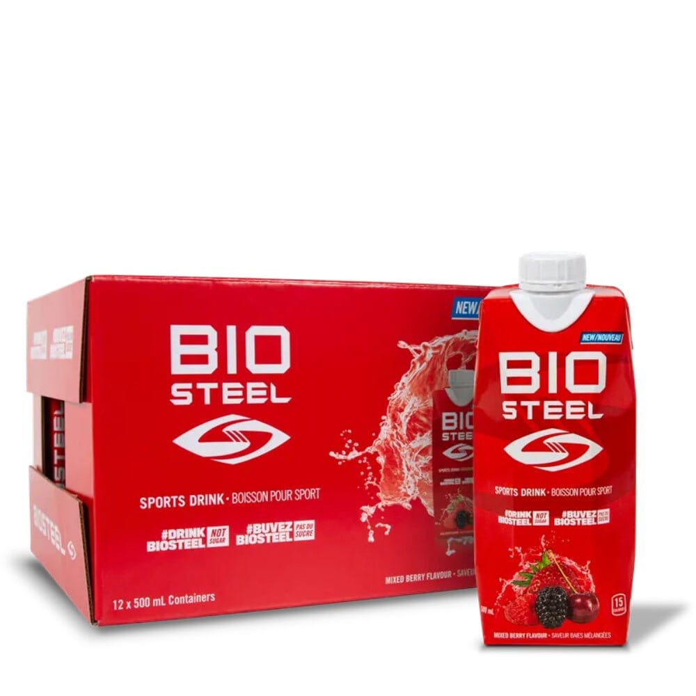 BioSteel Sports Drink - 12 Pack - Sports Supplements