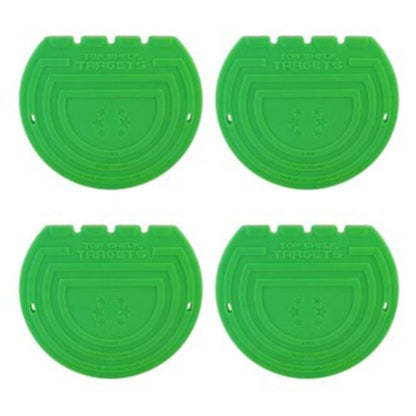 Blue Sports Magnetic Shooting Targets - 4 Pack - Hockey Goals & Targets