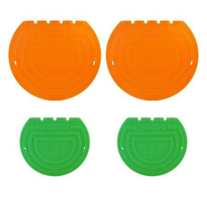 Blue Sports Magnetic Shooting Targets - Combo Pack - Hockey Goals & Targets