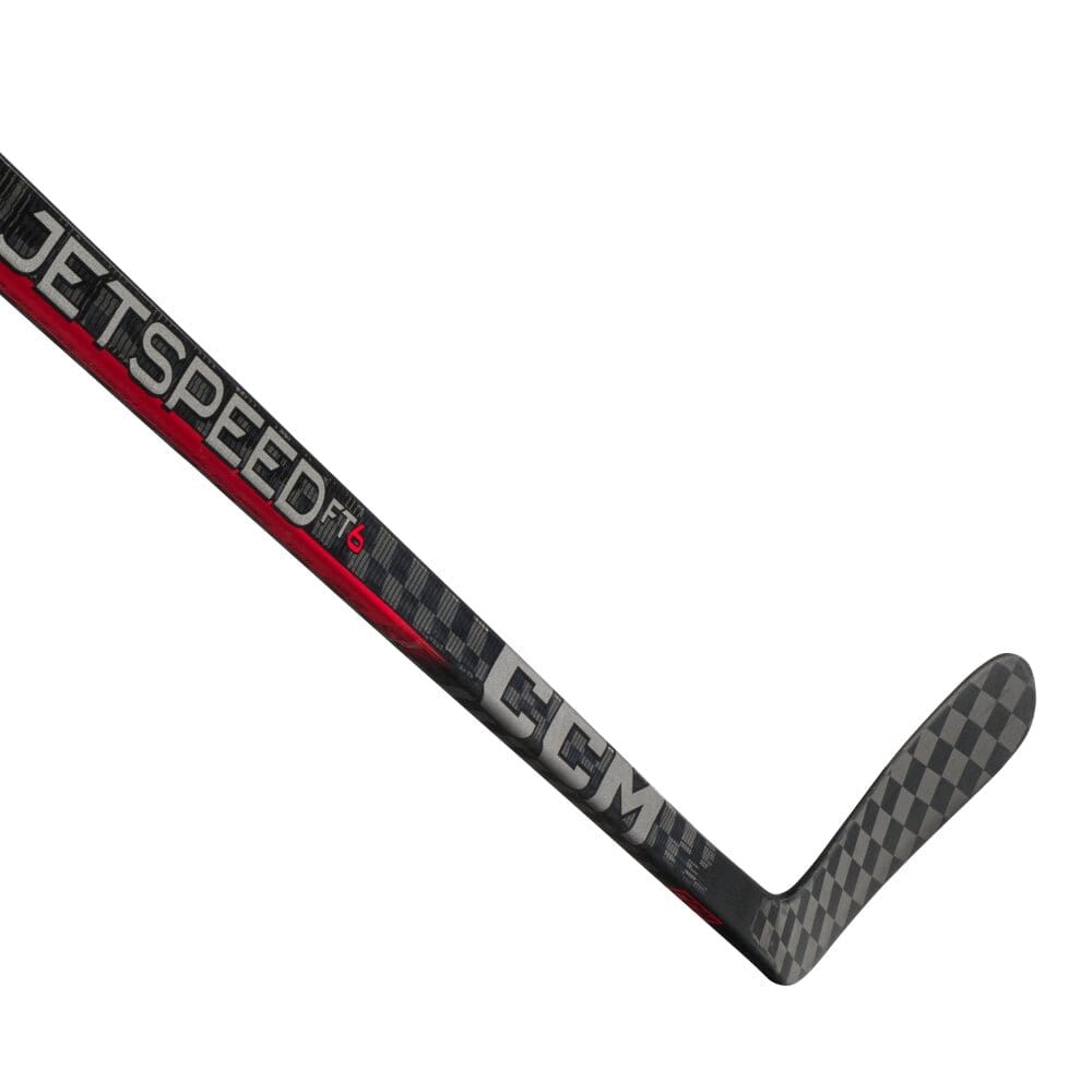 CCM Jetspeed FT6 Composite Hockey Stick - Sticks