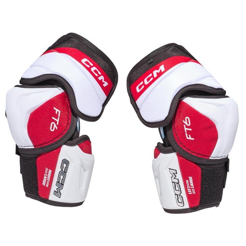 CCM Jetspeed FT6 Elbow Pads - Elbow Pads