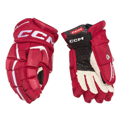 CCM Jetspeed FT6 Hockey Gloves - Gloves