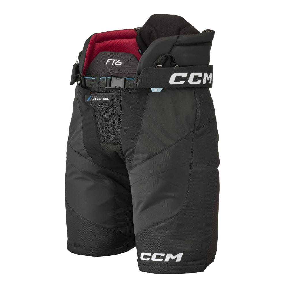 CCM Jetspeed FT6 Hockey Shorts - Shorts/ Pants