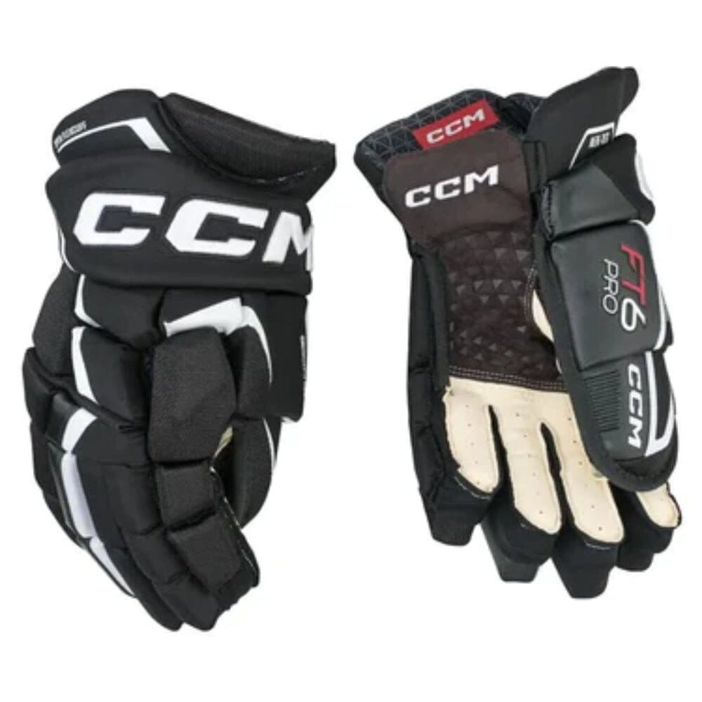 CCM Jetspeed FT6 Pro Hockey Gloves - Gloves