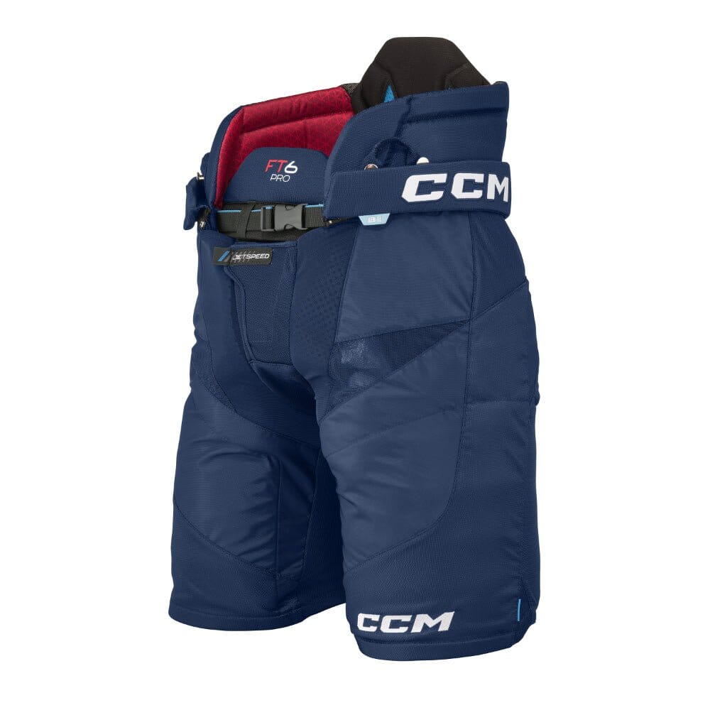 CCM Jetspeed FT6 Pro Hockey Shorts - Shorts/ Pants