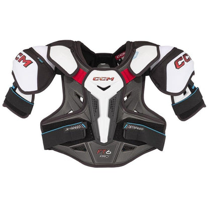 CCM Jetspeed FT6 Pro Shoulder Pads - Shoulder Pads