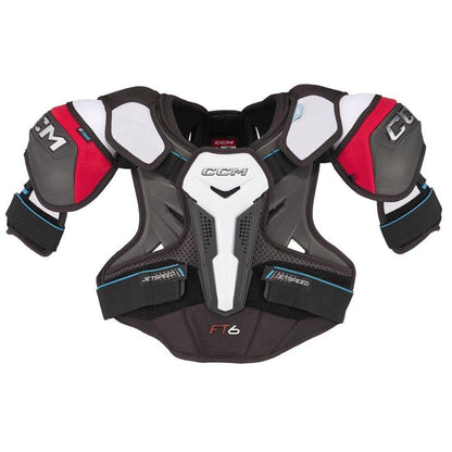 CCM Jetspeed FT6 Shoulder Pads - Shoulder Pads