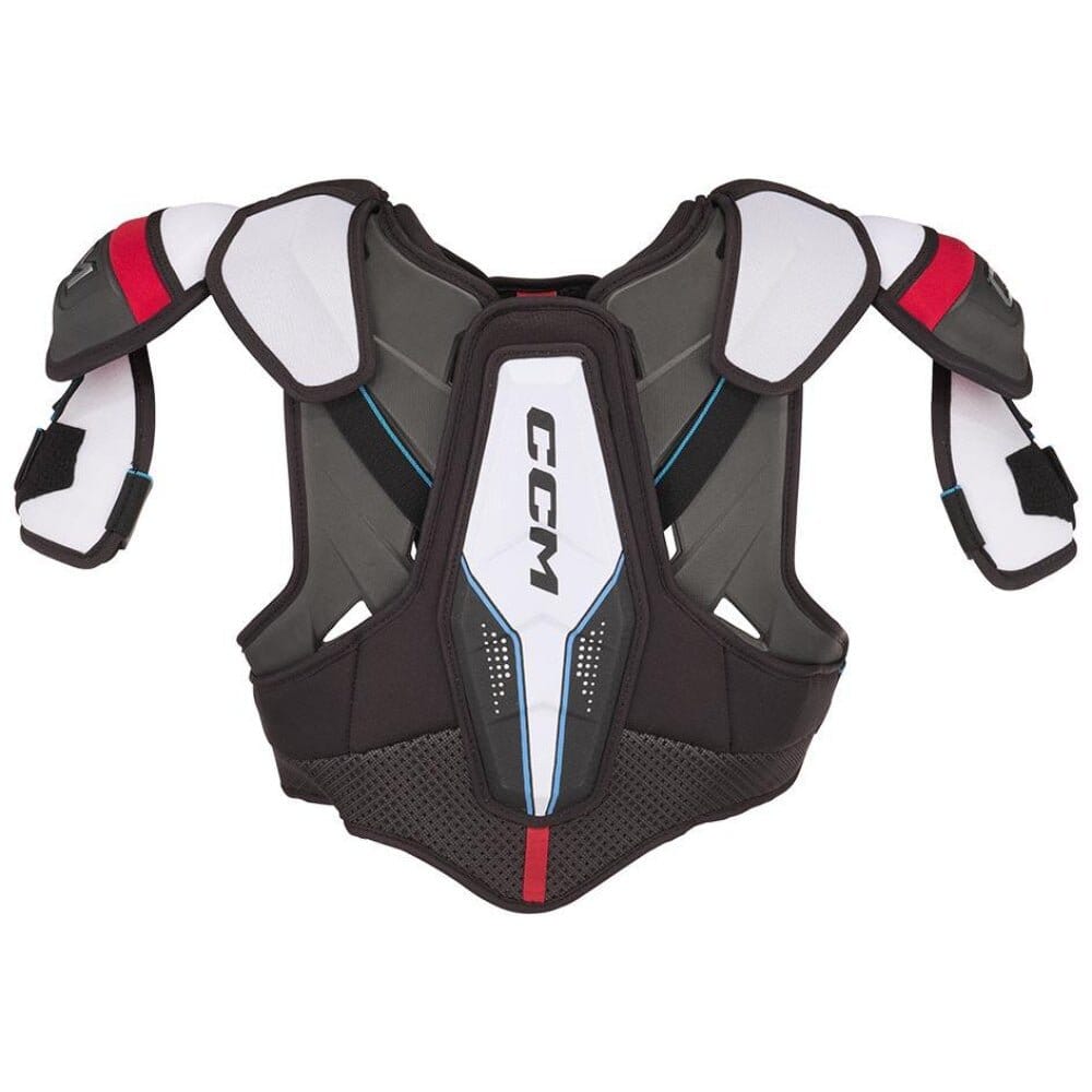 CCM Jetspeed FT6 Shoulder Pads - Shoulder Pads