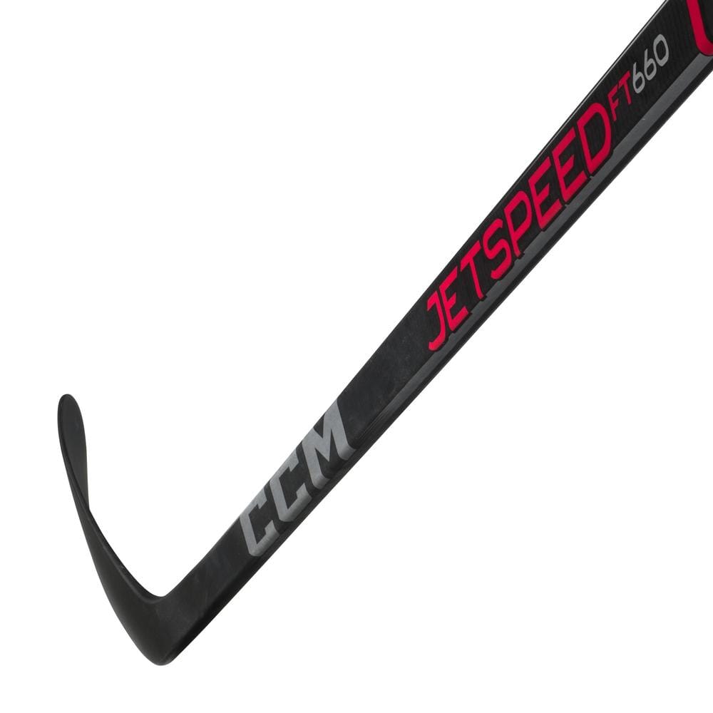CCM Jetspeed FT660 Composite Hockey Stick - Sticks