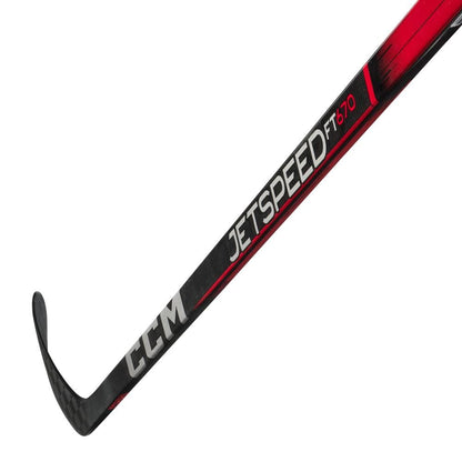 CCM Jetspeed FT670 Composite Hockey Stick - Sticks