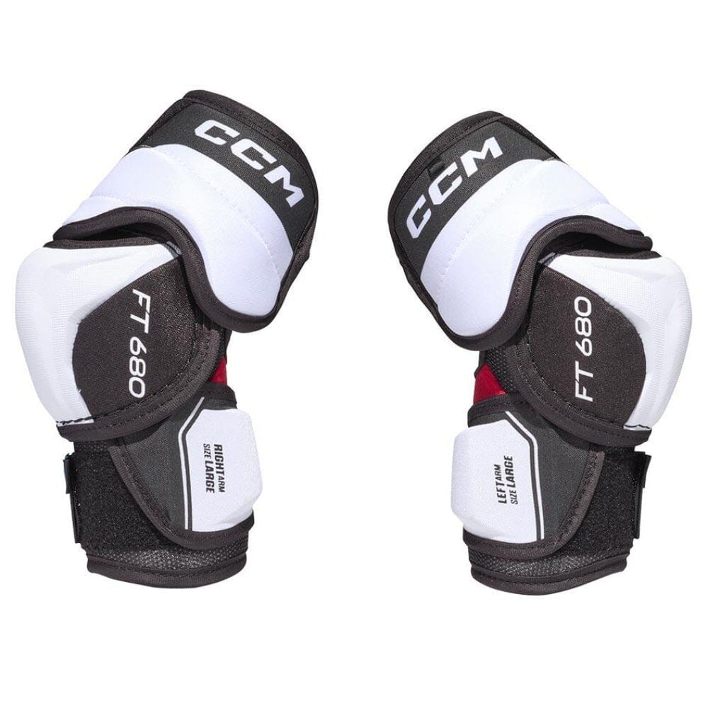 CCM Jetspeed FT680 Elbow Pads - Elbow Pads