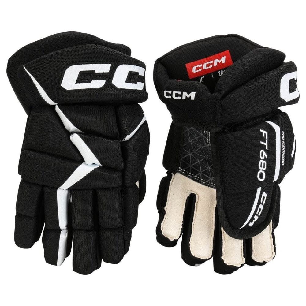 CCM Jetspeed FT680 Hockey Gloves - Gloves