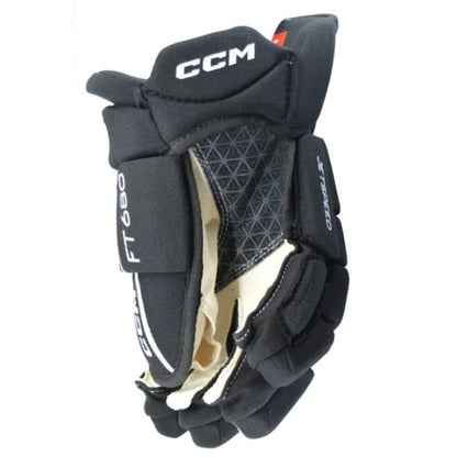 CCM Jetspeed FT680 Hockey Gloves - Gloves