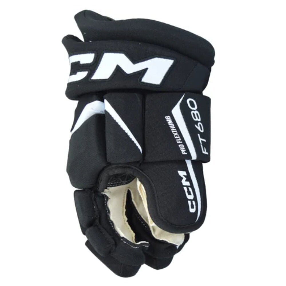 CCM Jetspeed FT680 Hockey Gloves - Gloves