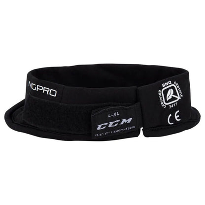 CCM NG PRO Bibbed Neck Guard - Neck Guards