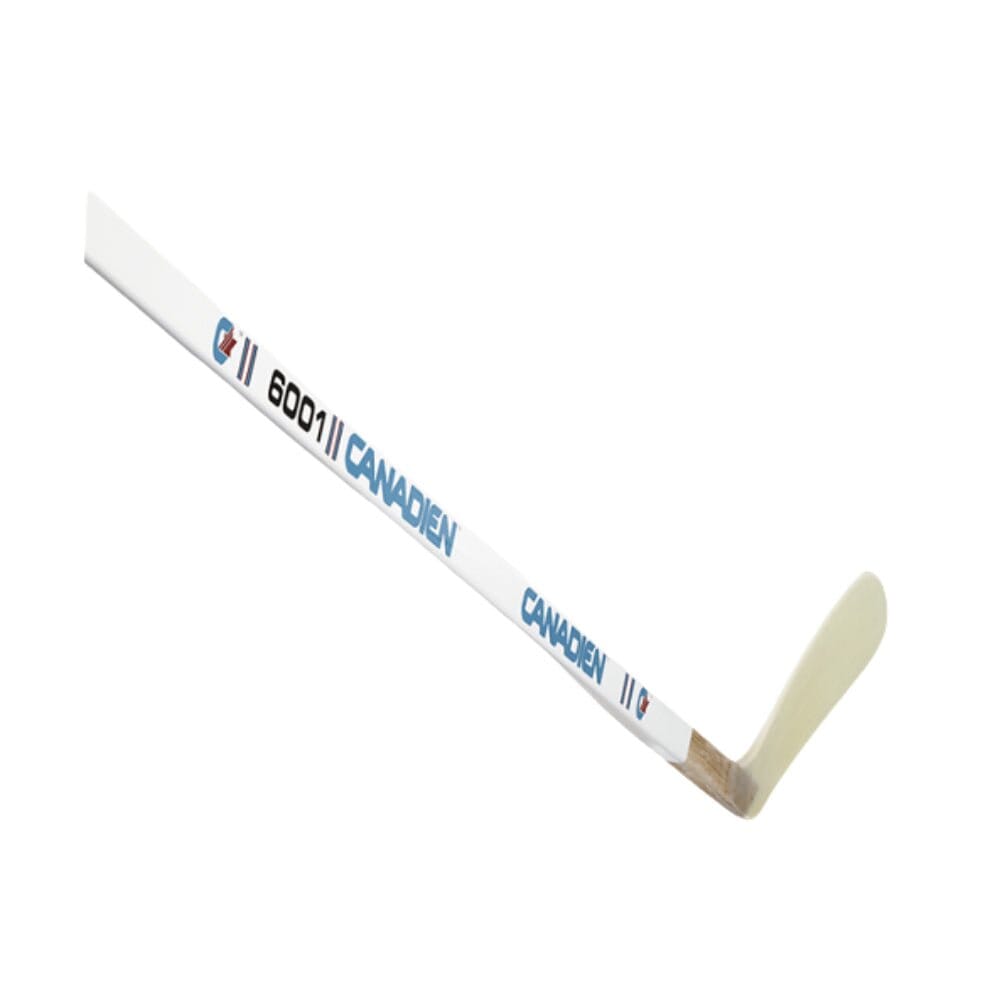 CCM Retro CANADIEN Wooden Hockey Stick - Sticks