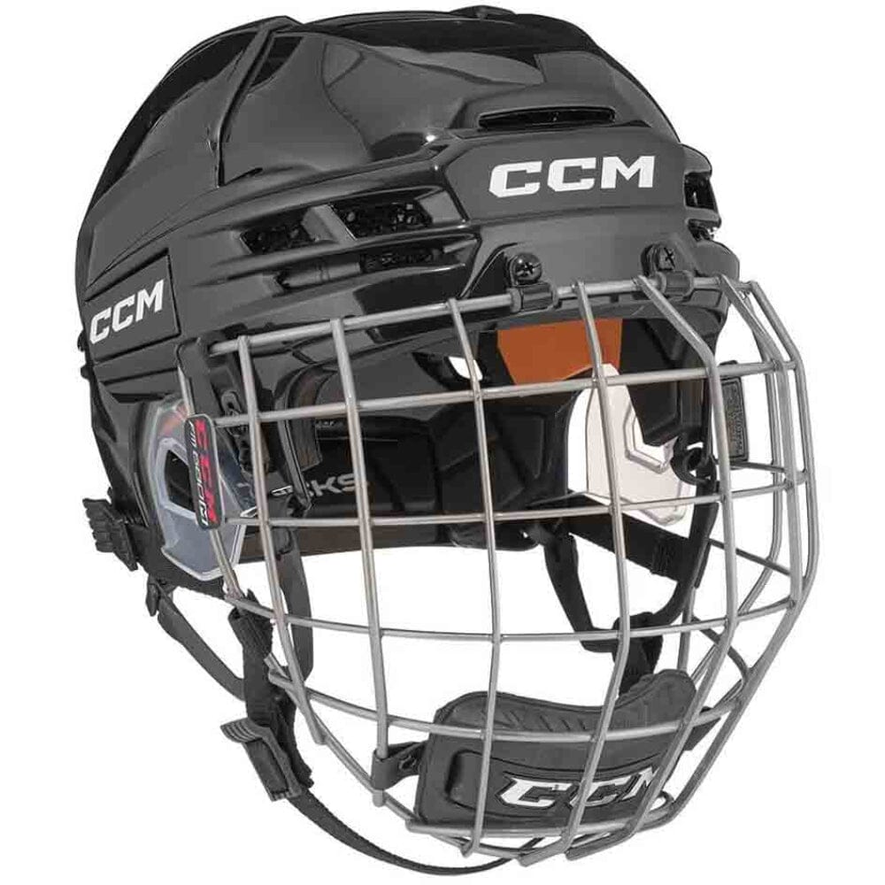 CCM Tacks 720 Hockey Helmet Combo - Helmets