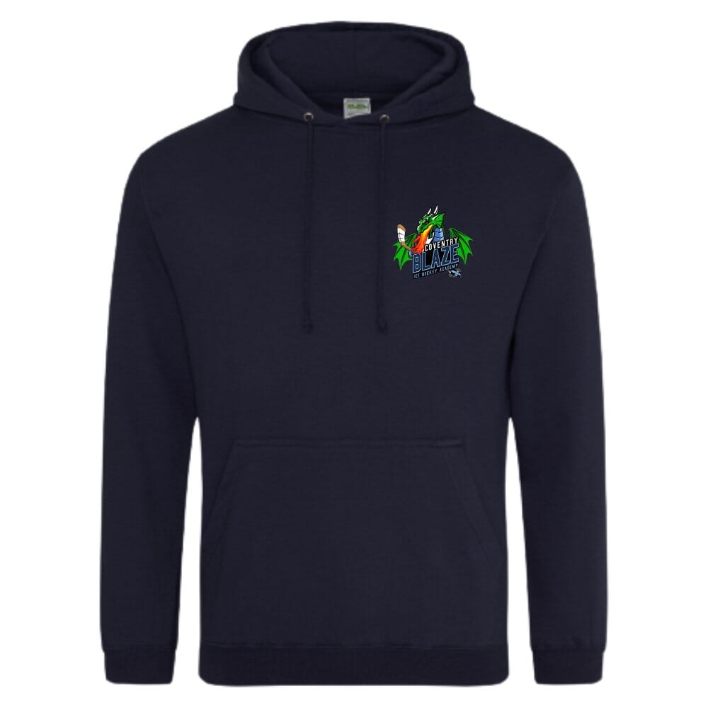 Coventry Blaze Academy Hoodie - Coventry Blaze Academy