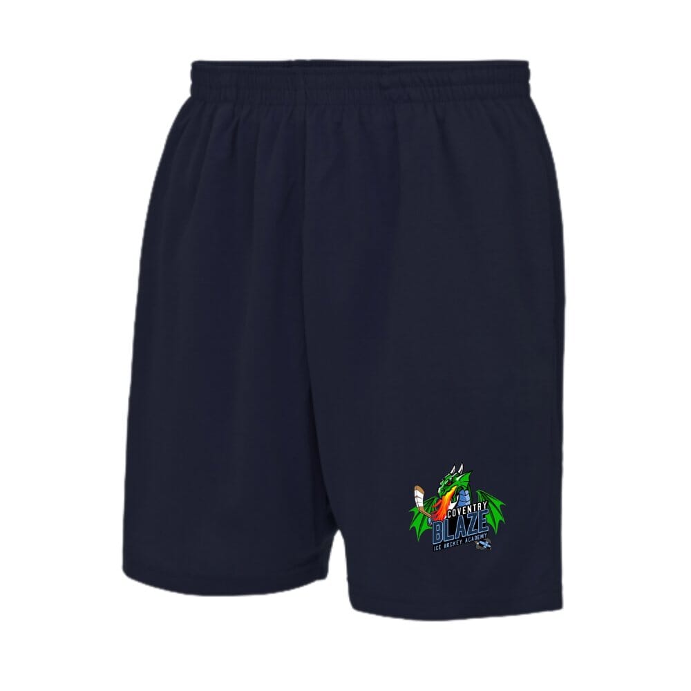 Coventry Blaze Academy Shorts - Coventry Blaze Academy