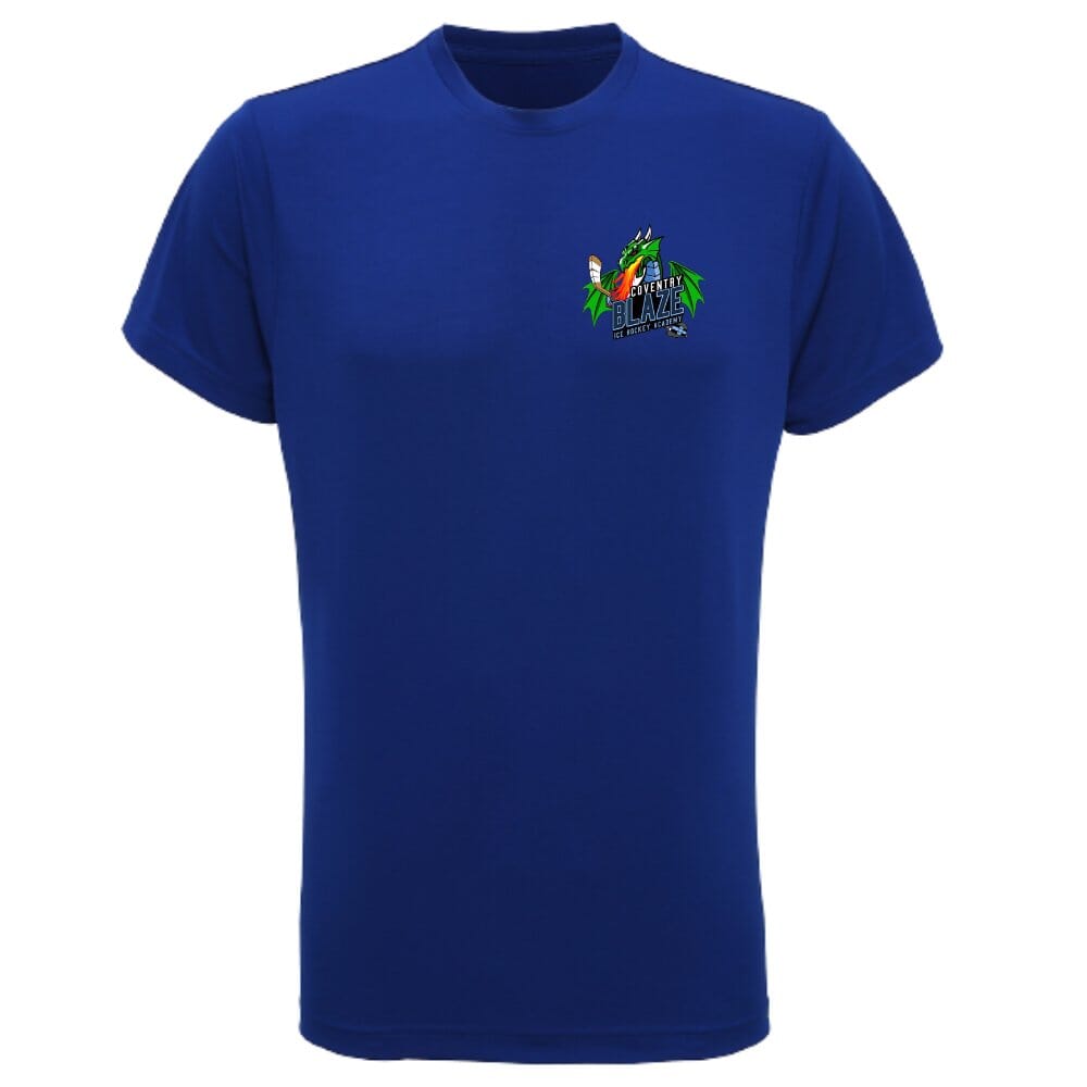 Coventry Blaze Academy T-Shirt - Coventry Blaze Academy