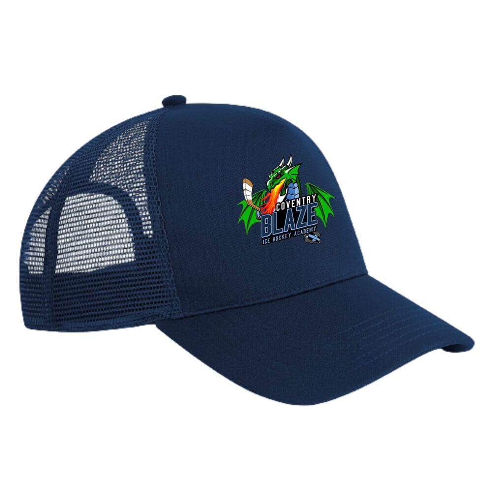 Coventry Blaze Academy Trucker Cap - Coventry Blaze Academy