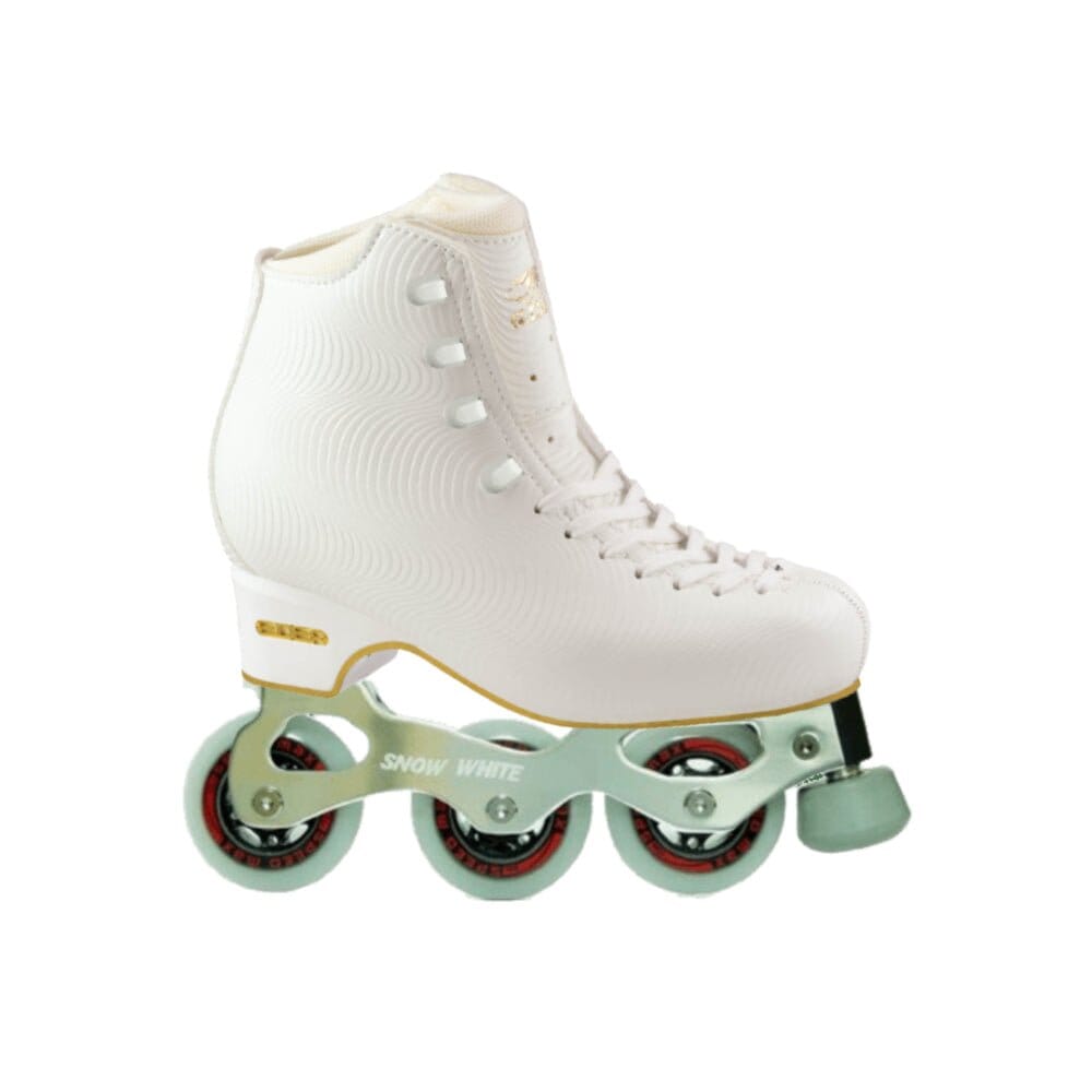 Edea Wave Off Ice Figure Skates - White - Off Ice Skates
