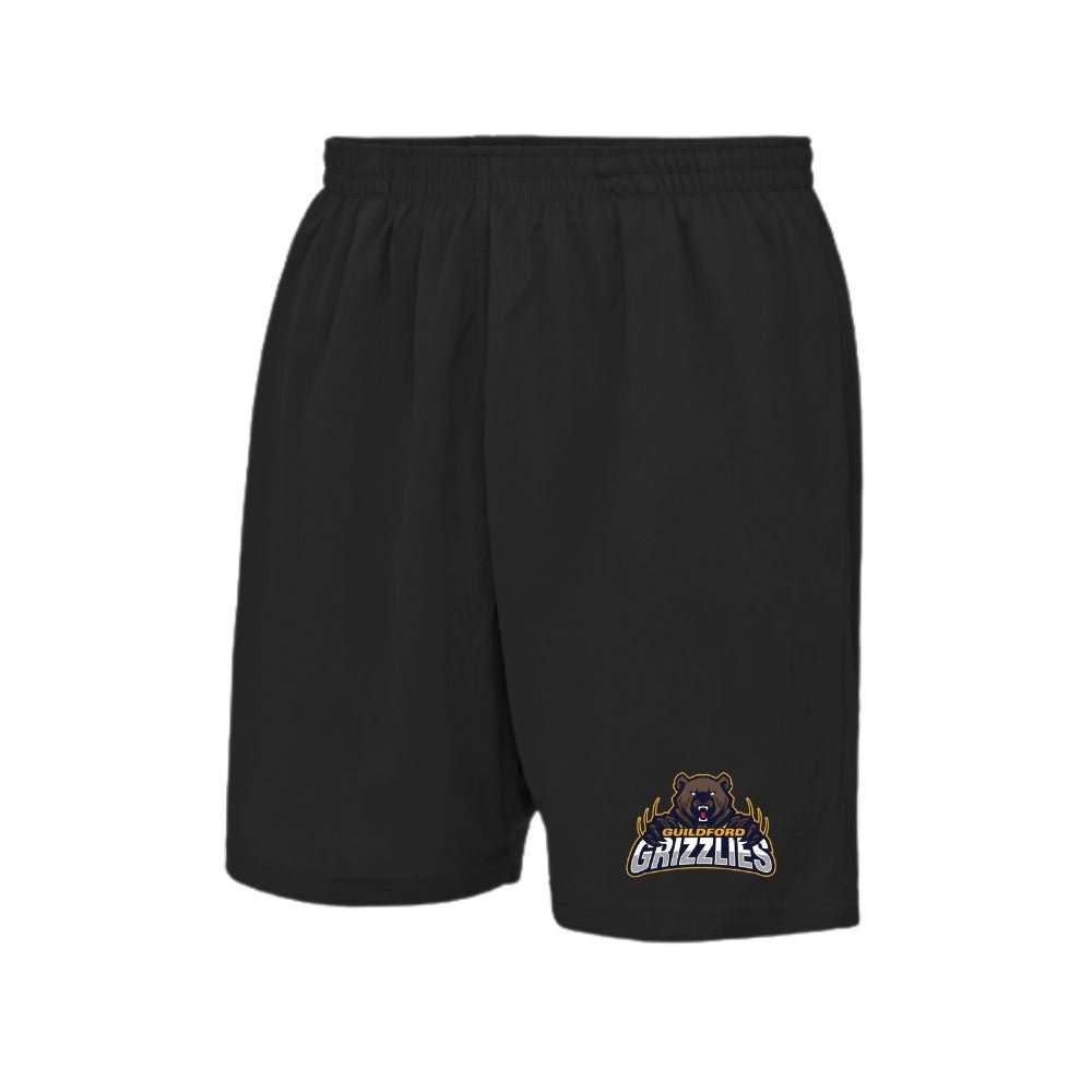 Guildford Grizzlies Shorts - Guildford Grizzlies