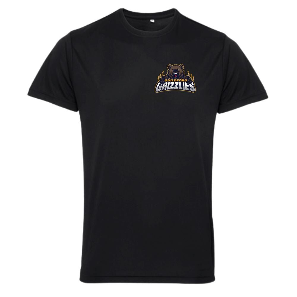 Guildford Grizzlies T-Shirt - Guildford Grizzlies