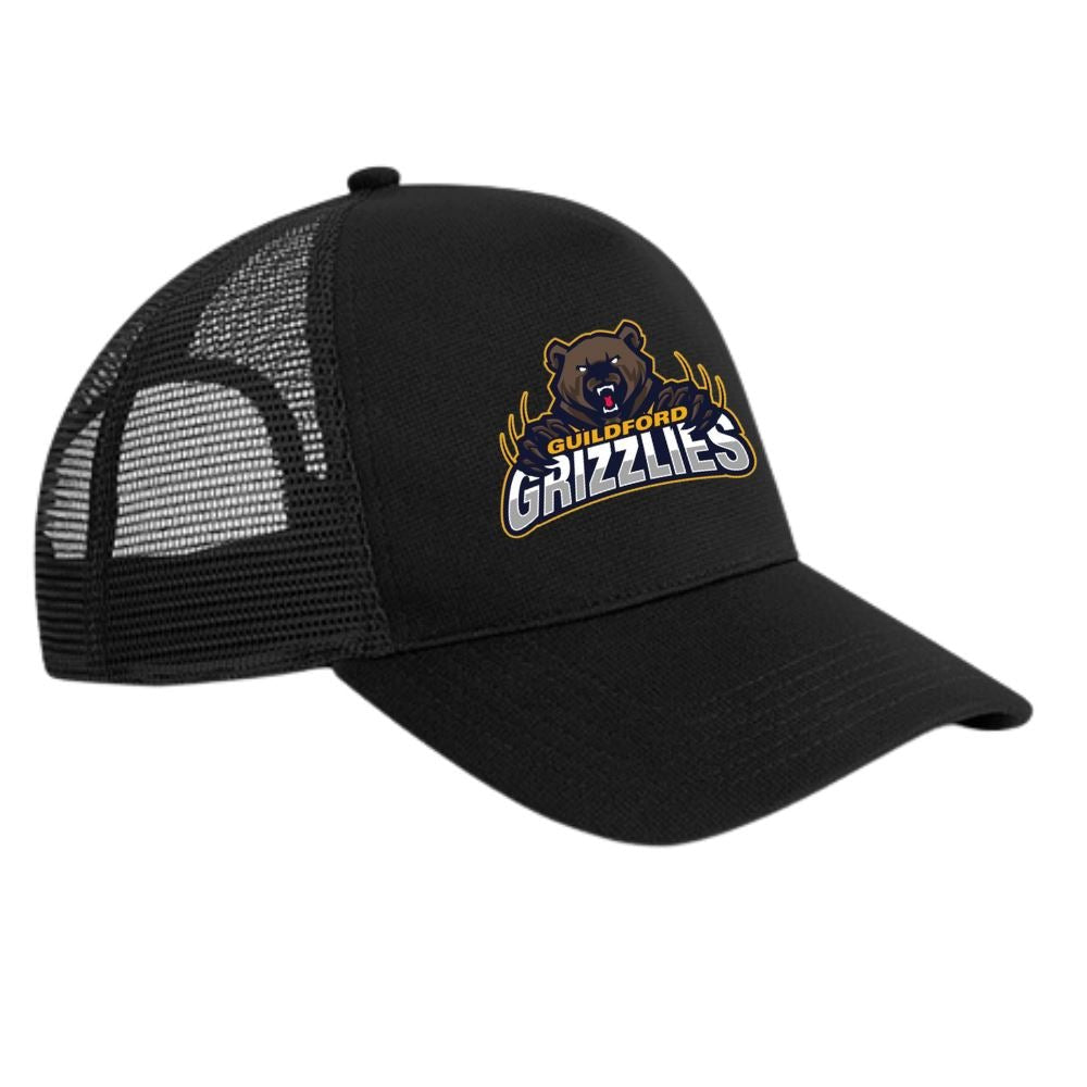 Guildford Grizzlies Trucker Cap - Guildford Grizzlies