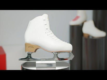 Edea Motivo Figure Skates - Black