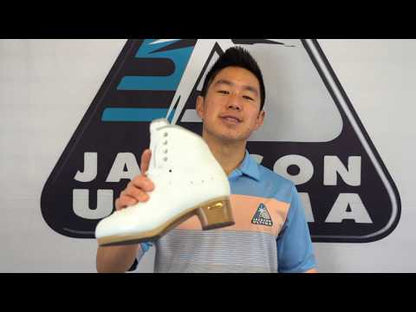 Jackson Entre 2330 Figure Boots Only - White