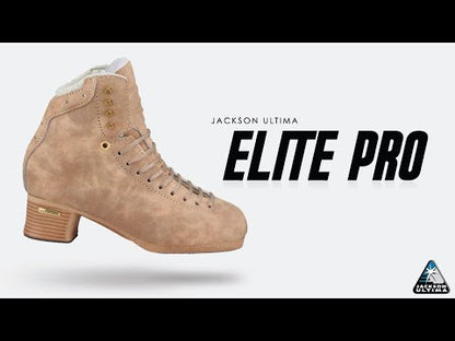 Jackson Elite Pro 5320 Figure Boots Only - Tan