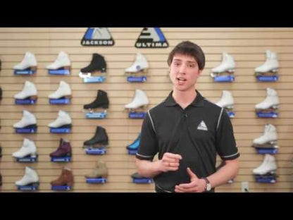 Jackson Rapid Custom Figure Boot Only - Black